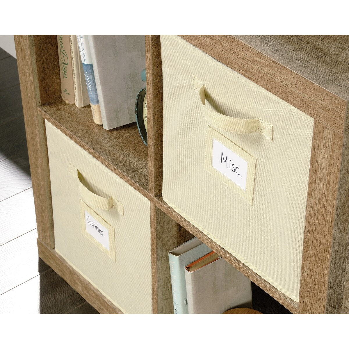 Stow-Away 4-cube Organizer