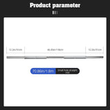 Straight Bar Strength Training Home Fitness Equipment Cross Weightlifting