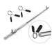 Straight Bar Strength Training Home Fitness Equipment Cross Weightlifting
