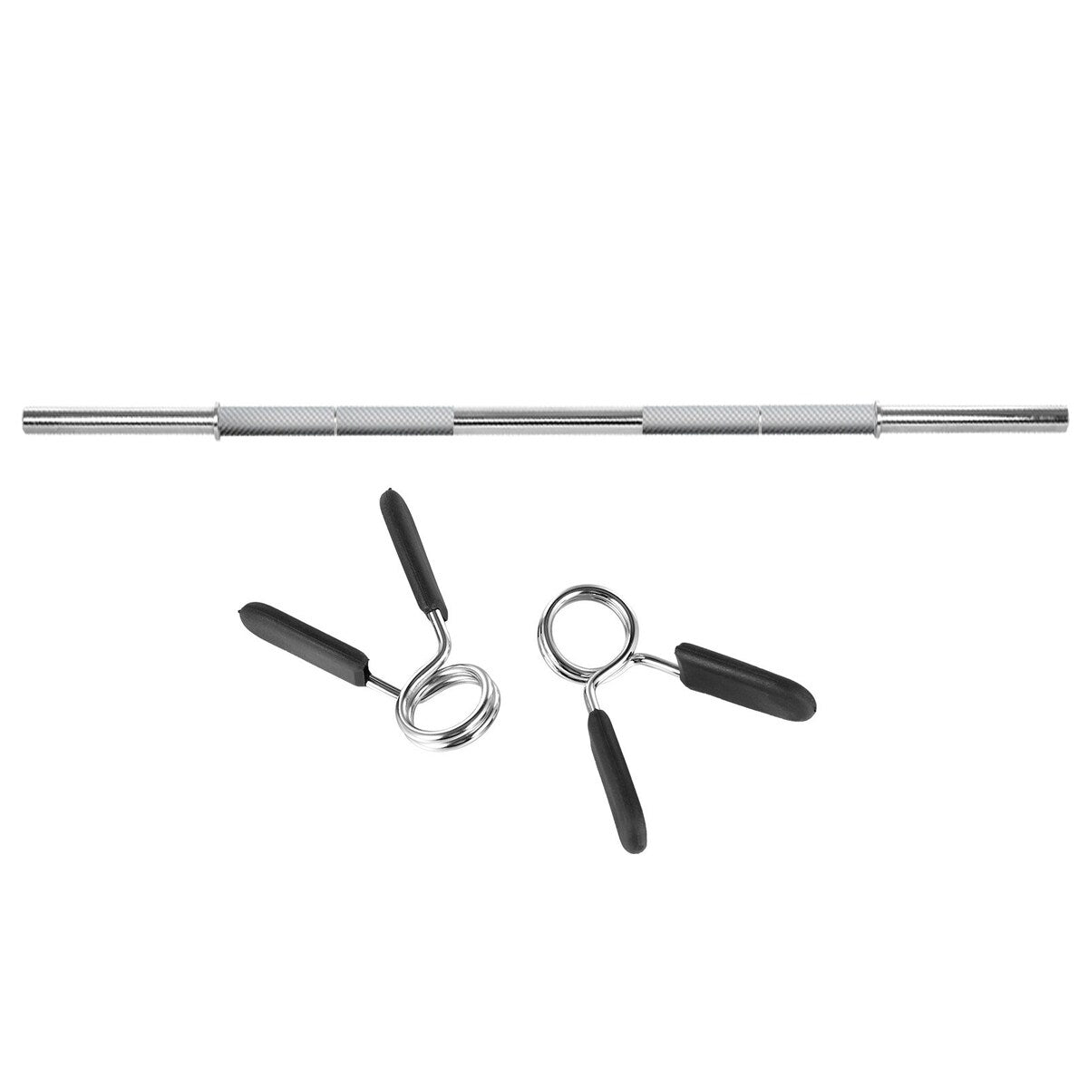 Straight Bar Strength Training Home Fitness Equipment Cross Weightlifting