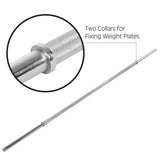 Straight Bar Strength Training Home Fitness Equipment Cross Weightlifting