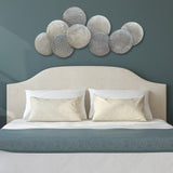 Stratton Home Decor Multi Circles Wall Decor