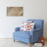 Stratton Home Decor Beach Wall Art - 20.00 X 1.00 X 12.00