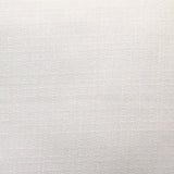 Stratton Home Decor White Tweed 18" Square Pillow