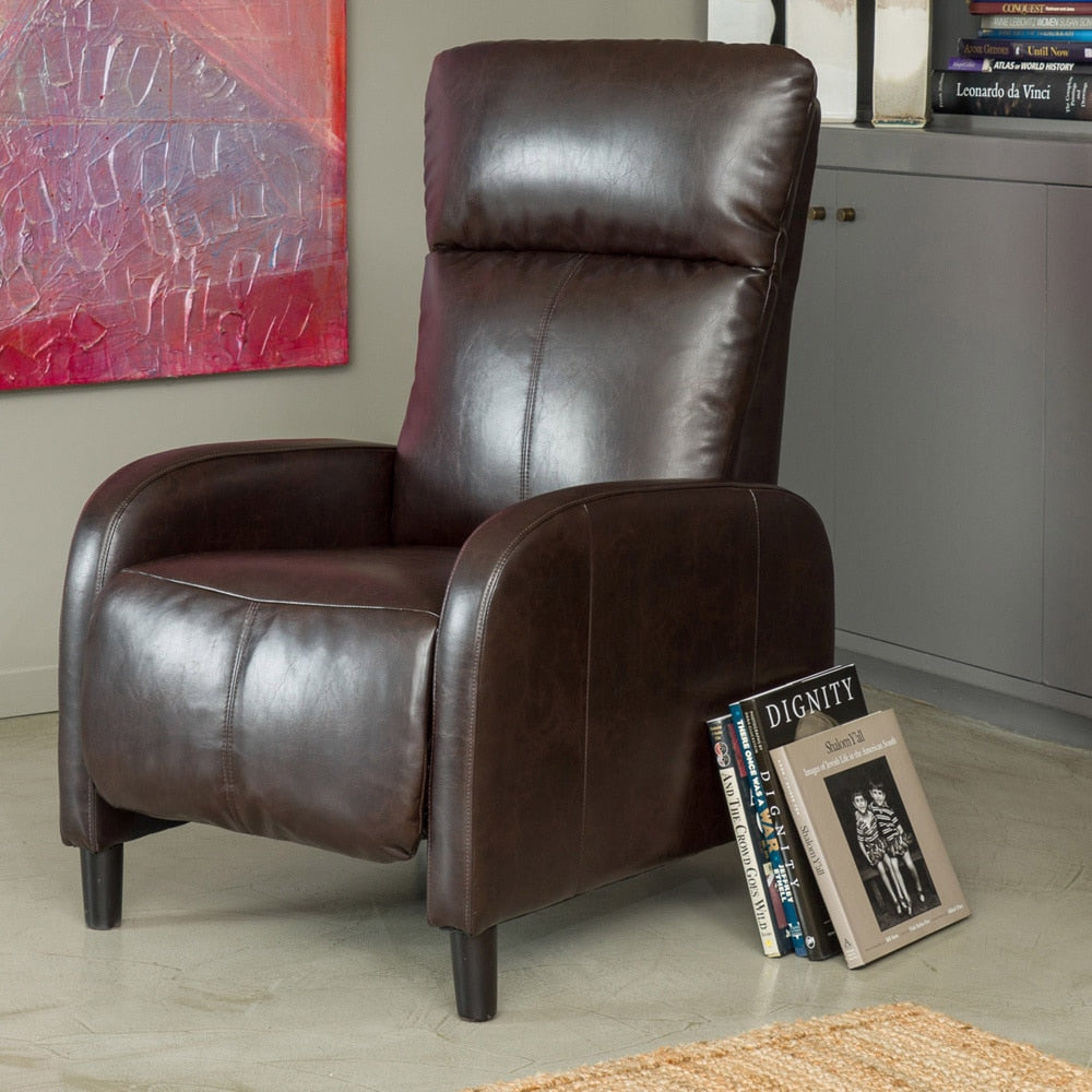 Stratton Recliner by Christopher Knight Home