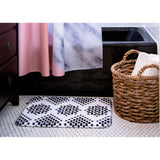 Strawberringo "Mix" Memory Foam Bath Mat