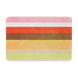 Strawberringo "Mix" Memory Foam Bath Mat