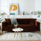 Stretch Sofa Slipcover Couch Cover Furniture Protector for 3-Seater - 70" - 90"