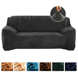 Stretch Sofa Slipcover Couch Cover Furniture Protector for 3-Seater - 70" - 90"