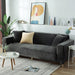 Stretch Sofa Slipcover Couch Cover Furniture Protector for 3-Seater - 70" - 90"