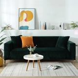 Stretch Sofa Slipcover Couch Cover Furniture Protector for 3-Seater - 70" - 90"