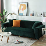 Stretch Sofa Slipcover Couch Cover Furniture Protector for 3-Seater - 70" - 90"
