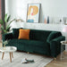 Stretch Sofa Slipcover Couch Cover Furniture Protector for 3-Seater - 70" - 90"