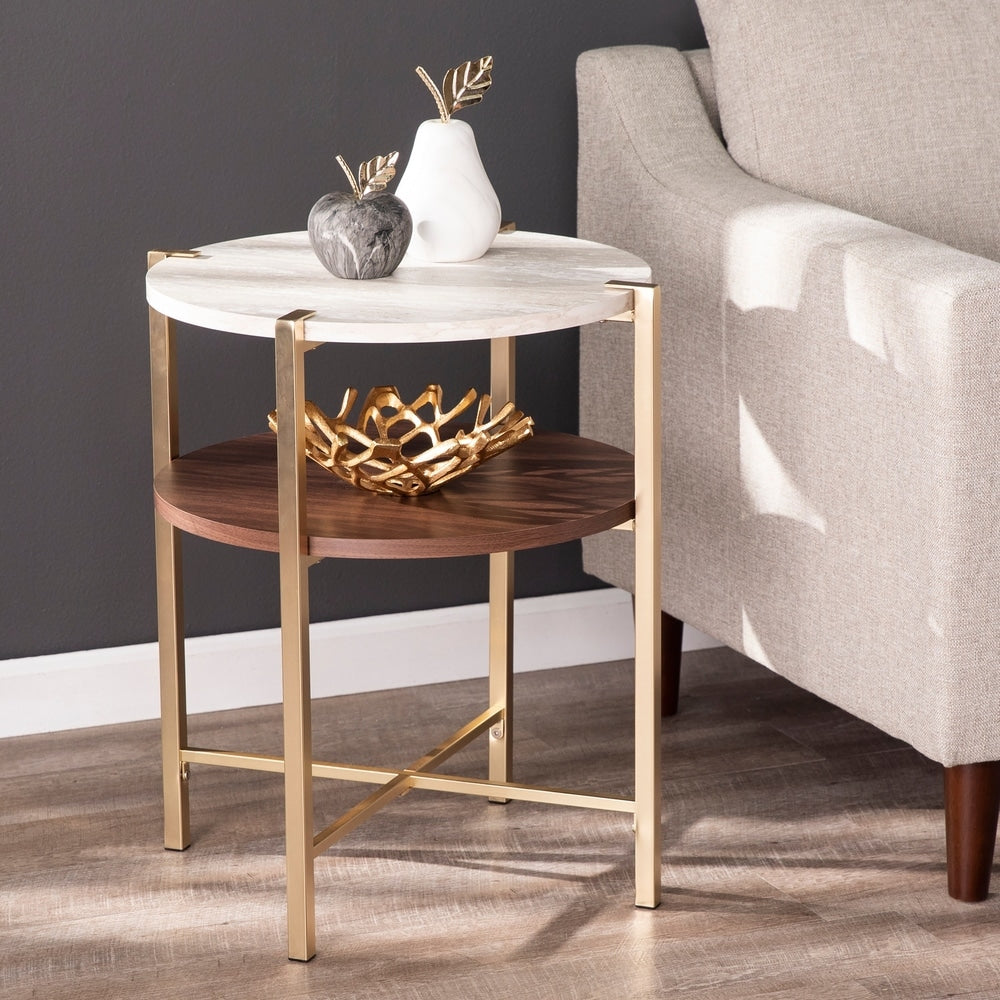 Overstock round end tables hotsell