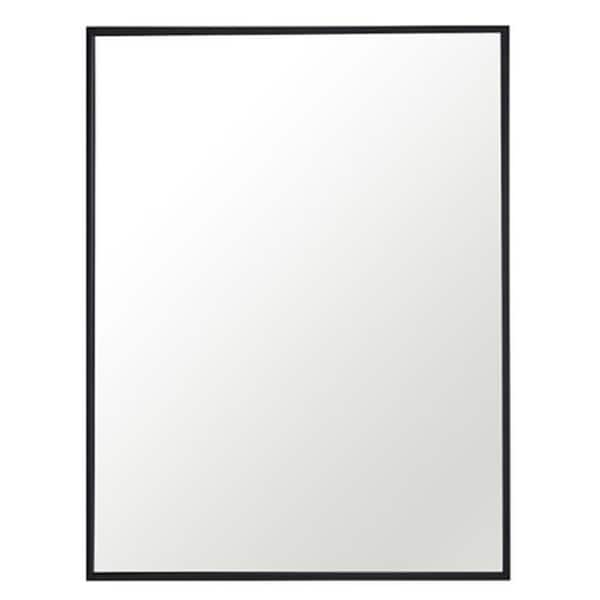 Strick & Bolton Posey Rectangular Metal Mirror