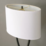 Solver Graphite Table Lamp