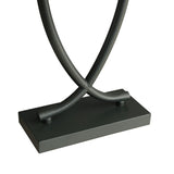 Solver Graphite Table Lamp