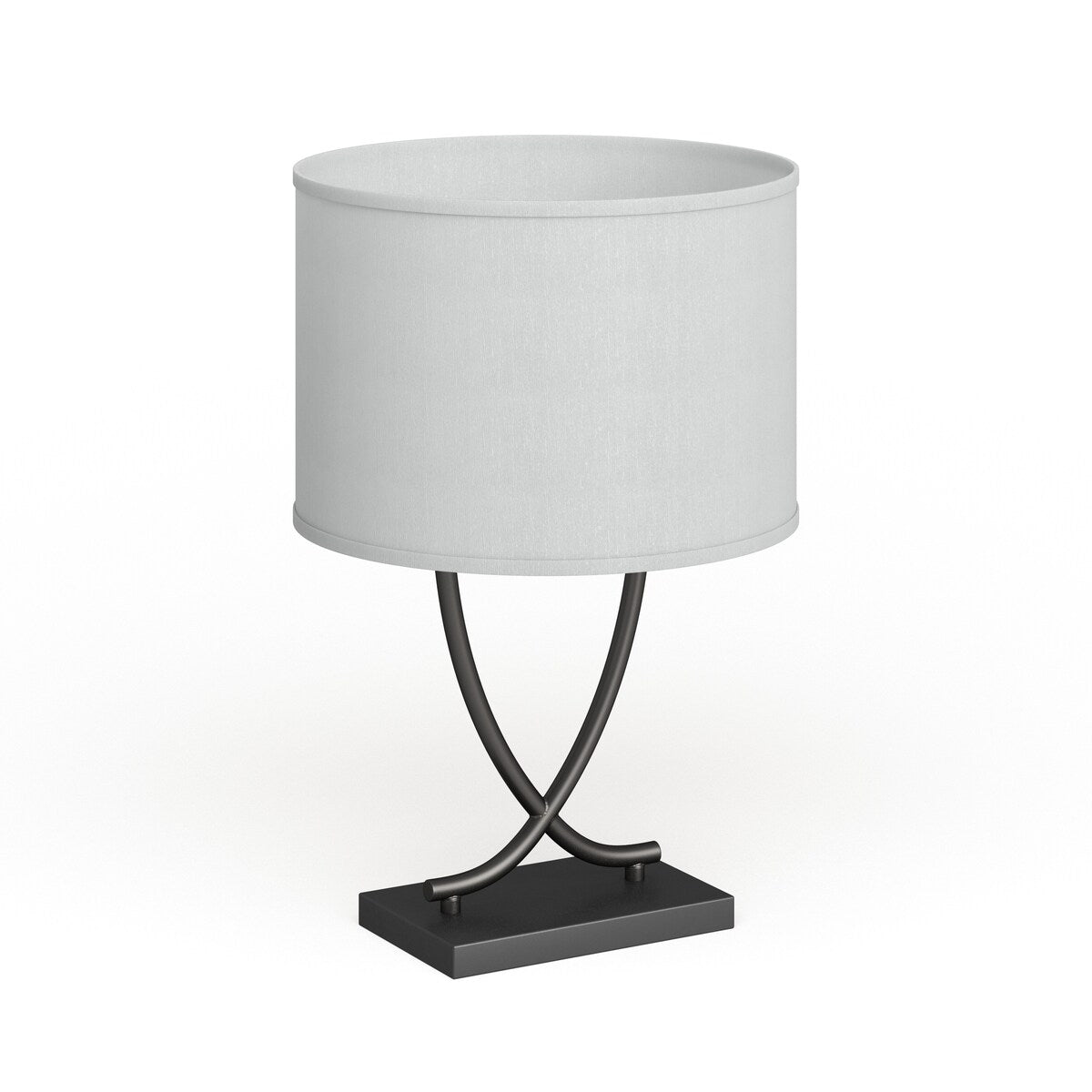 Solver Graphite Table Lamp