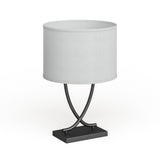 Solver Graphite Table Lamp