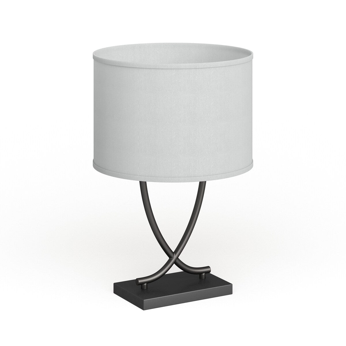 Solver Graphite Table Lamp