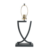 Solver Graphite Table Lamp