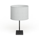 Solver Graphite Table Lamp