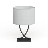 Solver Graphite Table Lamp