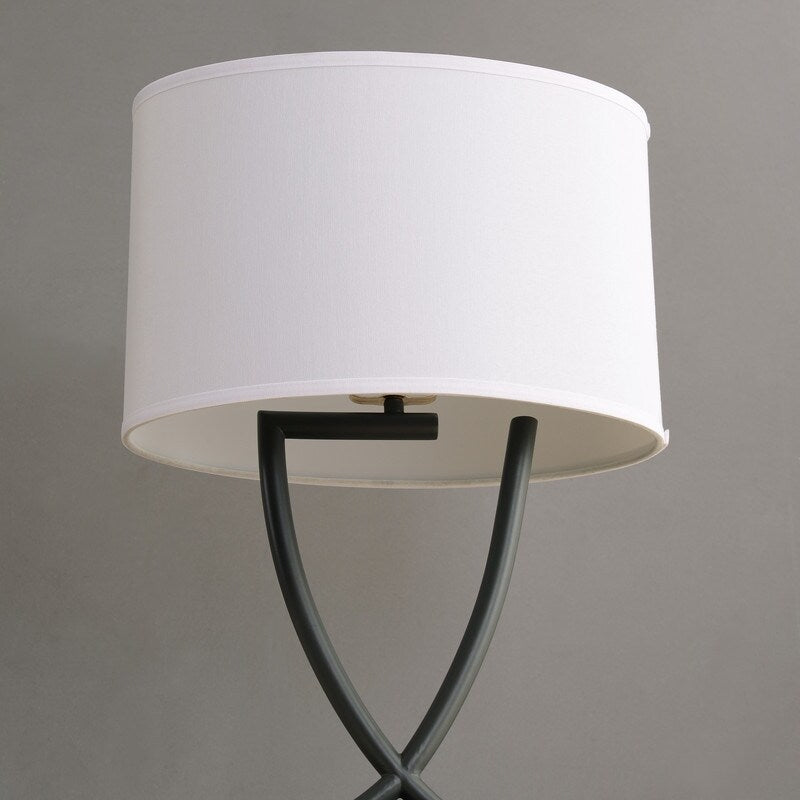 Solver Graphite Table Lamp
