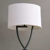 Solver Graphite Table Lamp