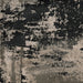 Strick & Bolton Anja Silver/ Charcoal Abstract Area Rug