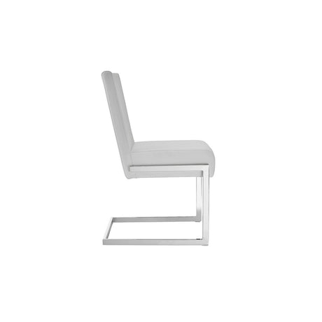 Strick & Bolton Francesca Eco-leather Dining Chair