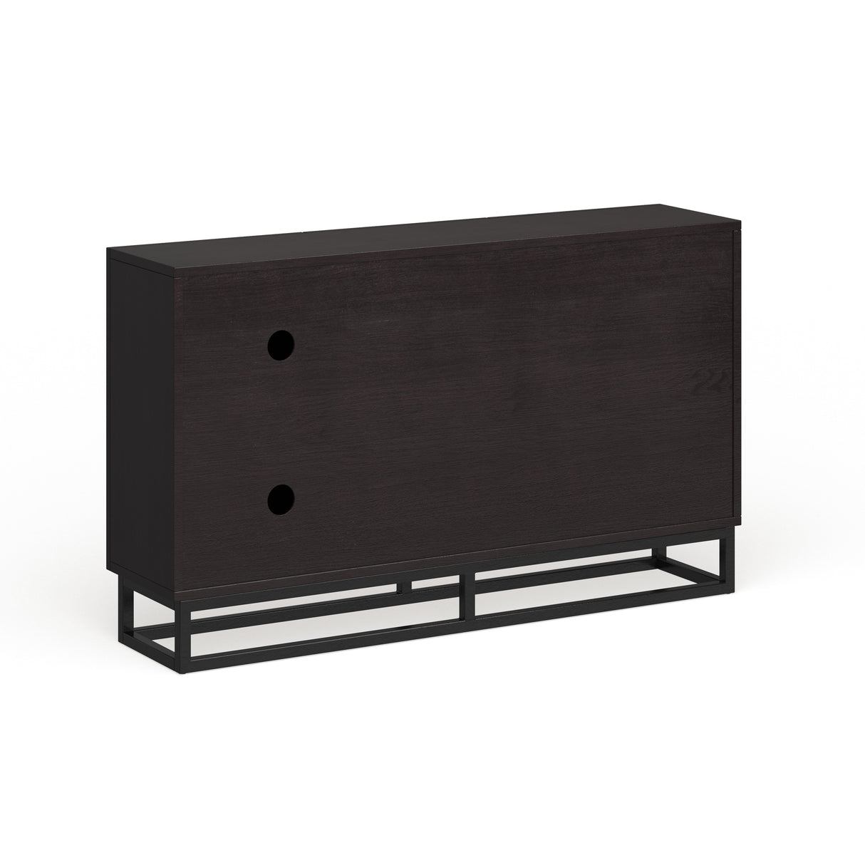 SEI Furniture Gerry Multi-tonal Buffet Sideboard Accent Cabinet