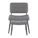 Strick & Bolton Lambert Lounge Chair and Ottoman Set