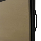 Strick & Bolton Posey Rectangular Metal Mirror