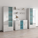 Strick & Bolton Shigeo Modern Entertainment Center