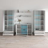 Strick & Bolton Shigeo Modern Entertainment Center
