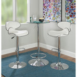 Strick & Bolton Siza Adjustable Pub Table