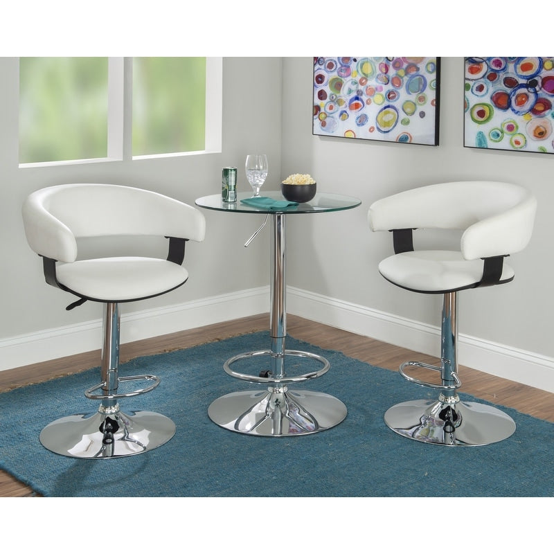 Strick & Bolton Siza Adjustable Pub Table