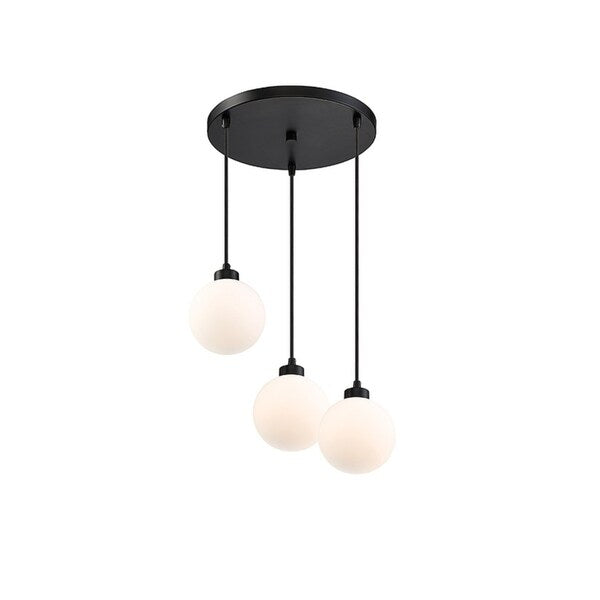 Strick & Bolton Lauper 3-light Pendant