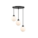 Strick & Bolton Lauper 3-light Pendant