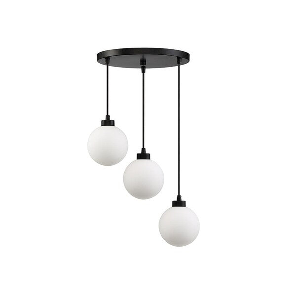 Strick & Bolton Lauper 3-light Pendant