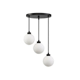 Strick & Bolton Lauper 3-light Pendant