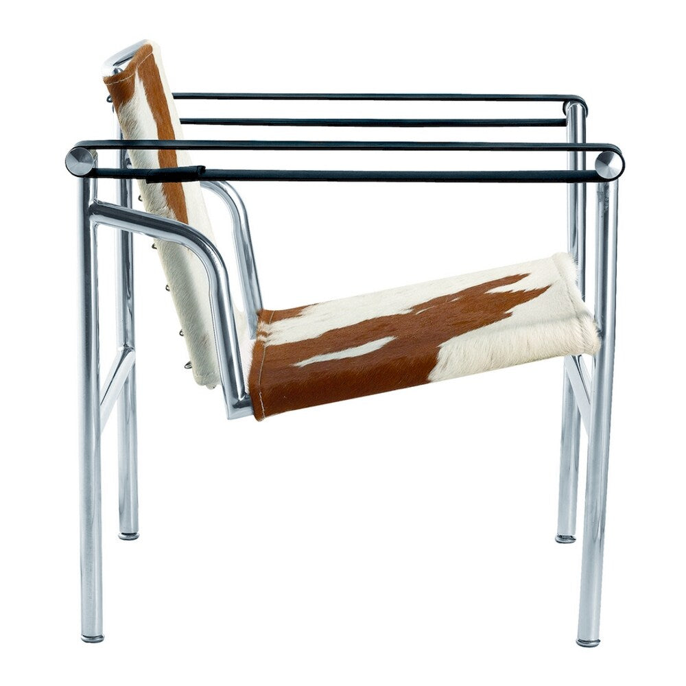 String Pony Brown Flat Chair