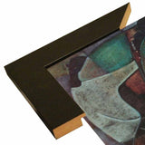 Strings-WILTOL132671 Framed Print 16.75"x40" by William Tolliver