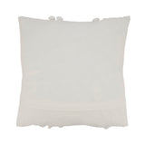 Stripe Serenity Woven Throw Pillow