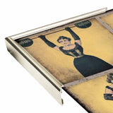 Strong Woman-VINAPP132505 Framed Print 16.75"x16.5" by Vintage Apple Collection