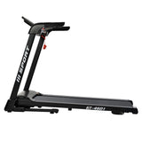 Stronger 2.25hp treadmill home gym with Speaker,Aux and USB input - Medium