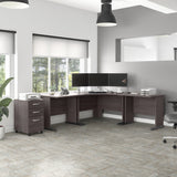 Studio A 48W Corner Computer Desk by Bush Business Furniture