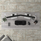 Studio A 60W Computer Desk by Bush Business Furniture