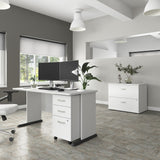 Studio A 60W Computer Desk by Bush Business Furniture